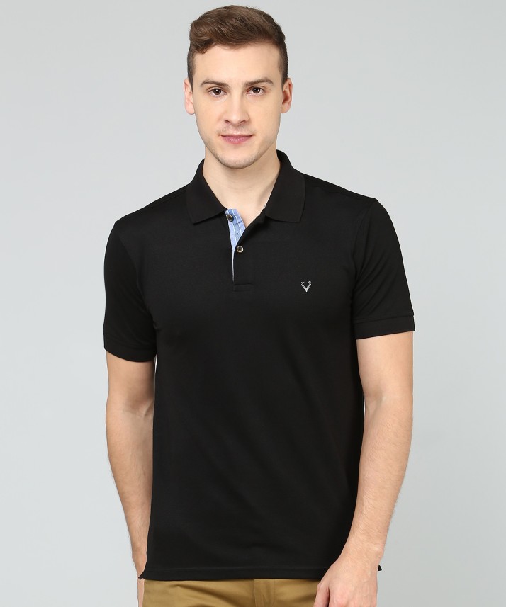 allen solly t shirt flipkart