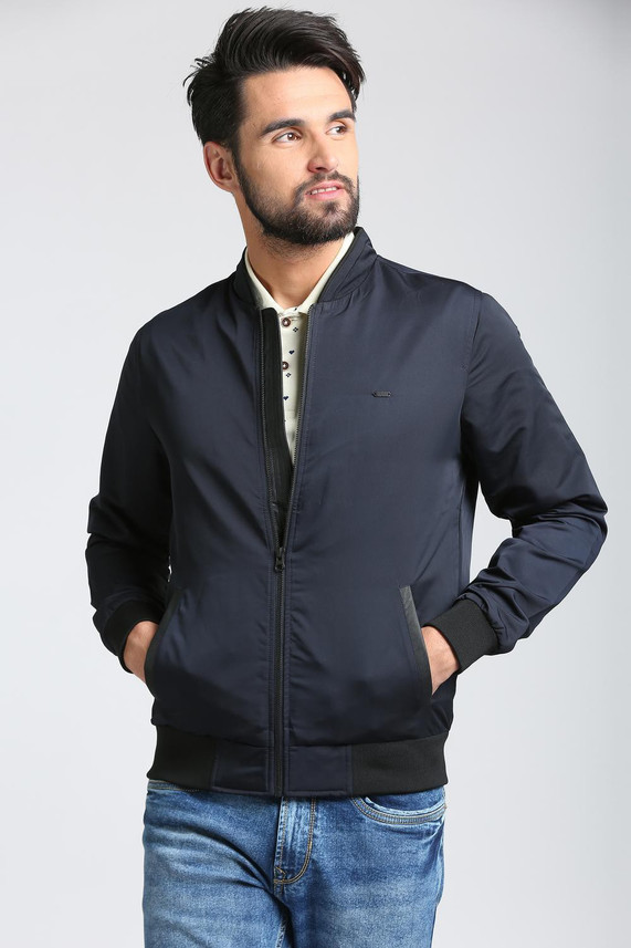 peter england bomber jacket