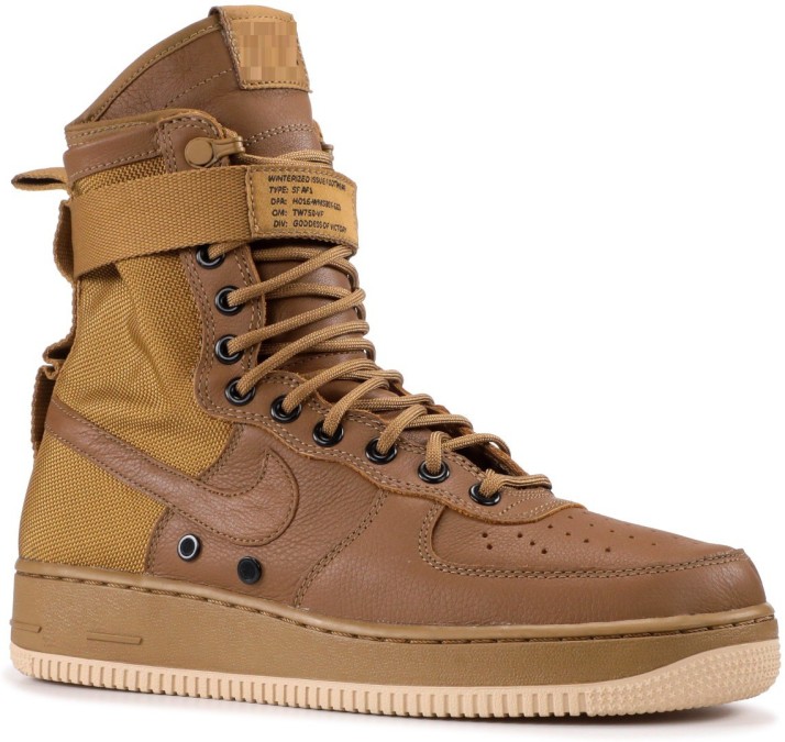 air force 1 high boots