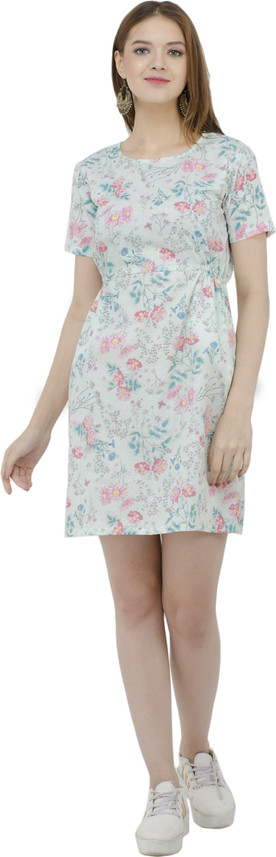 short dress in flipkart