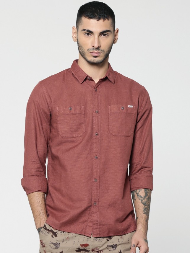 jack and jones shirts flipkart