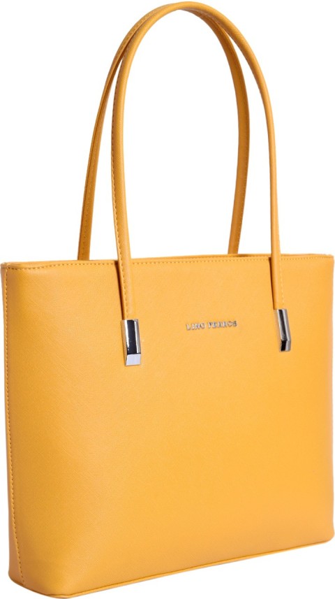 lino perros tote bags