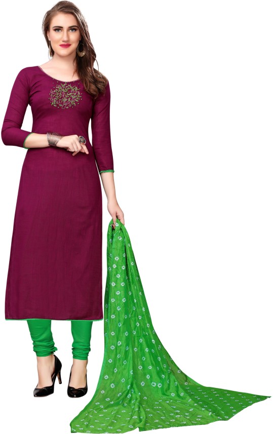 churidar material online flipkart