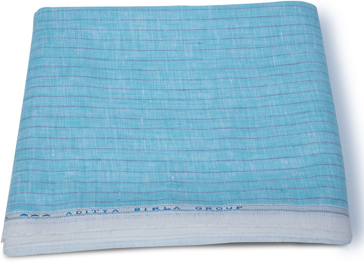 Striped Shirt Fabric 