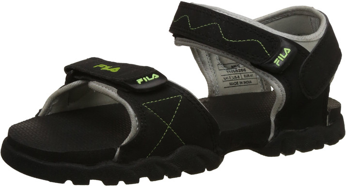 fila sandals flipkart