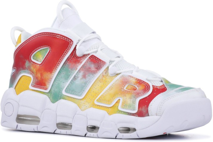 uptempo shoes