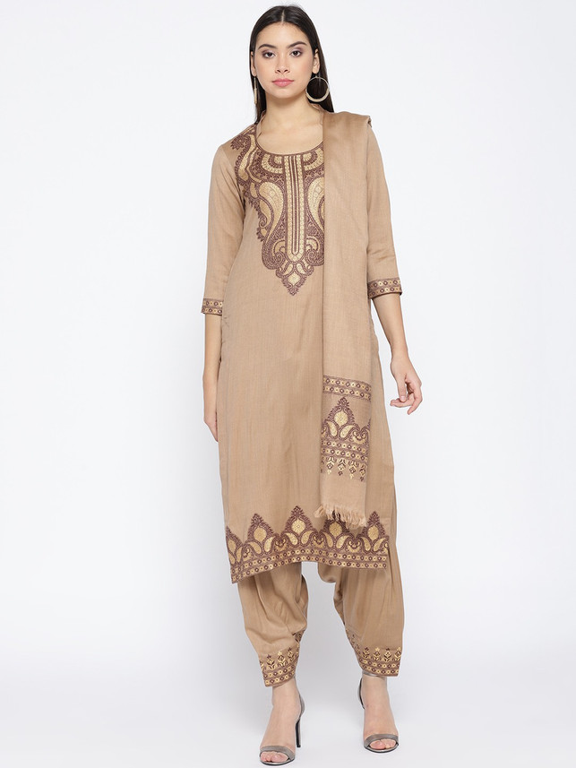 woolen ladies suit with price