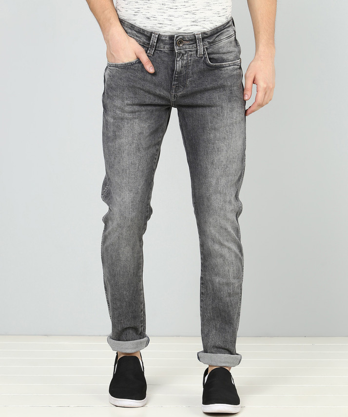 grey jeans flipkart