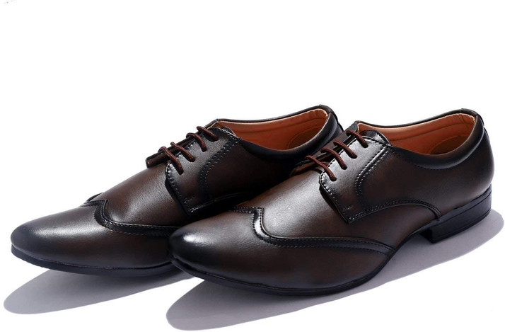 tinsley wingtip oxford