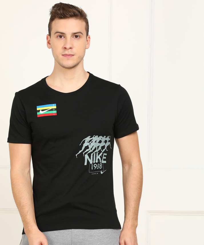 nike t shirt flipkart