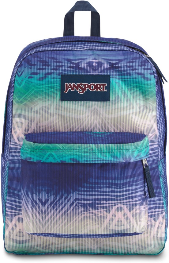 jansport honey bear backpack