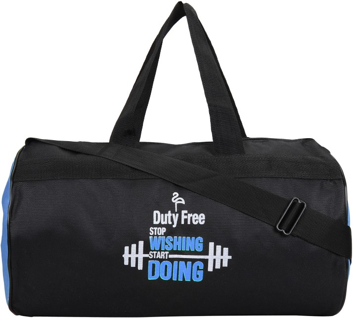 classic gym bag