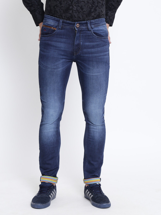 crimsoune jeans