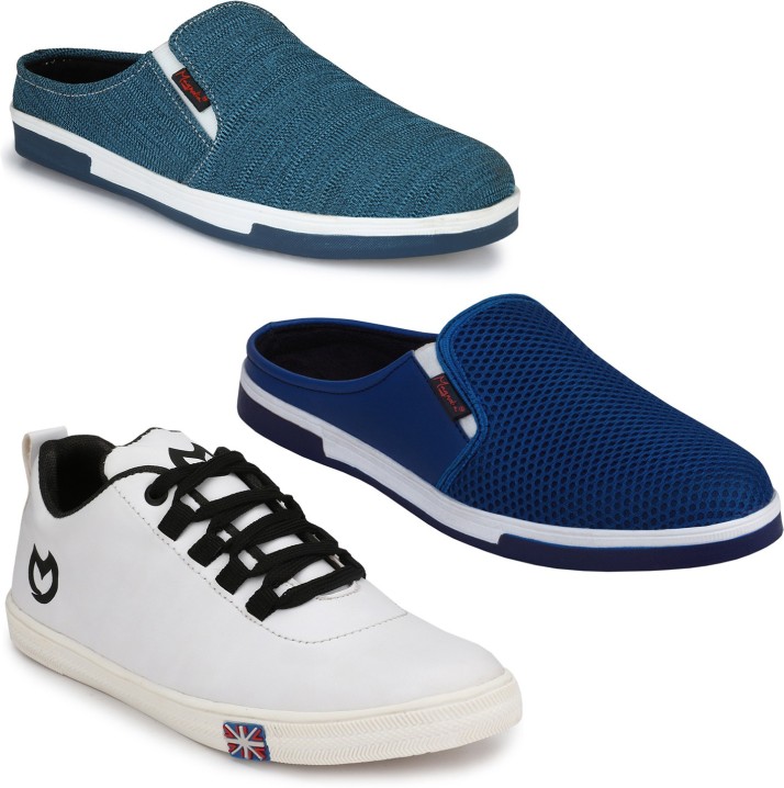 Casual Shoes Combo Pack of 3 Casuals 