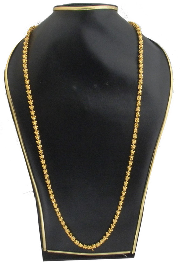 Gold-plated Plated Brass Chain Price 