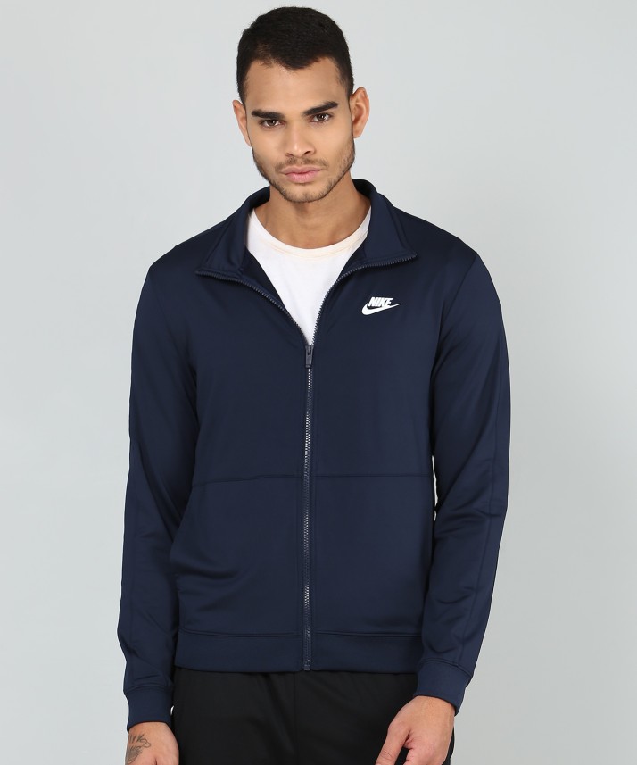 nike men's casual jacket