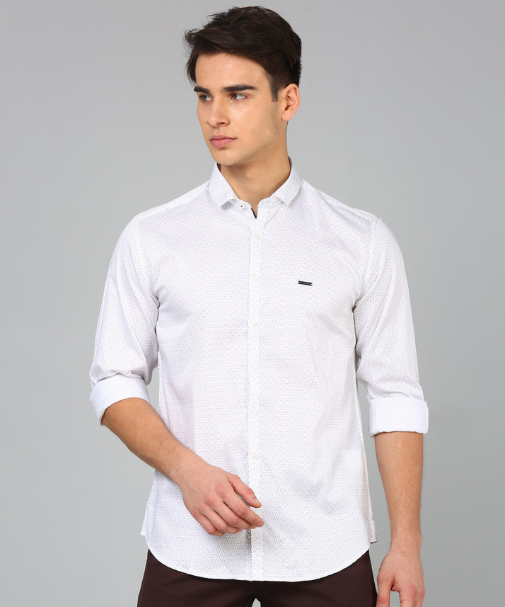 van heusen shirts flipkart