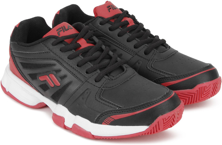 fila tennis shoes india