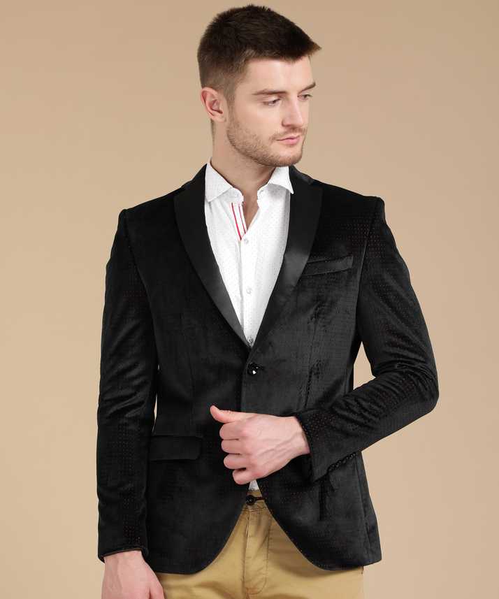 Blackberrys Self Design Tuxedo Style Festive Wedding Men Blazer Buy Blackberrys Self Design Tuxedo Style Festive Wedding Men Blazer Online At Best Prices In India Flipkart Com