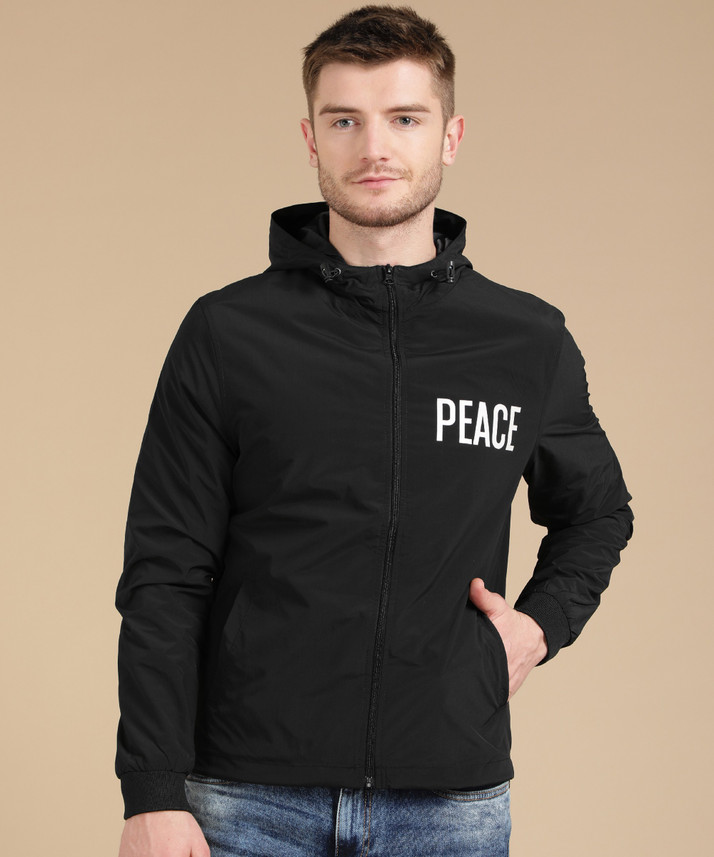 bomber jacket men flipkart