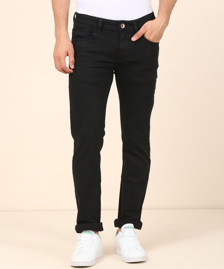 best men's black jeans