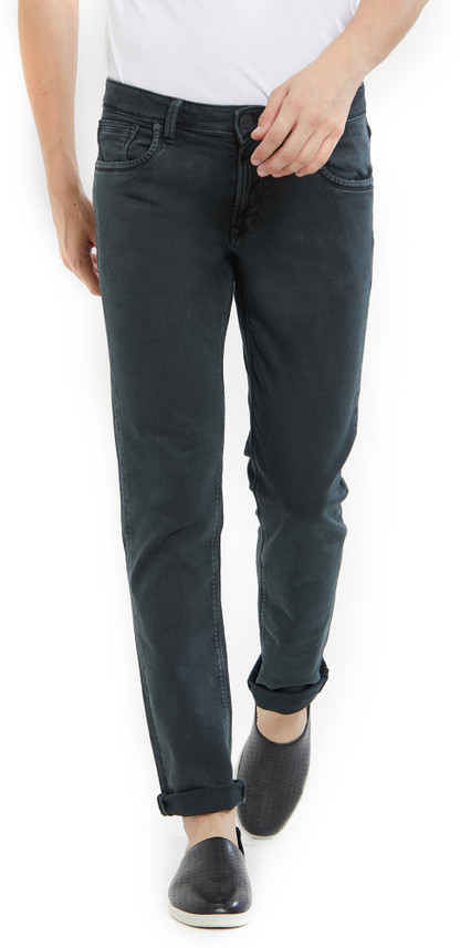 EASIES BY KILLER Slim Men Grey Jeans 