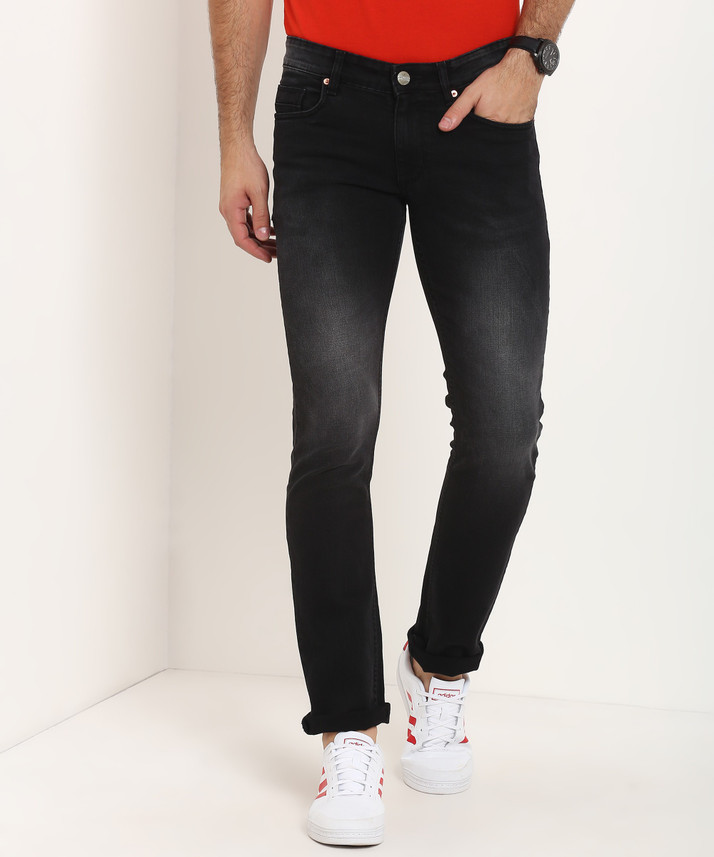 numero uno black jeans