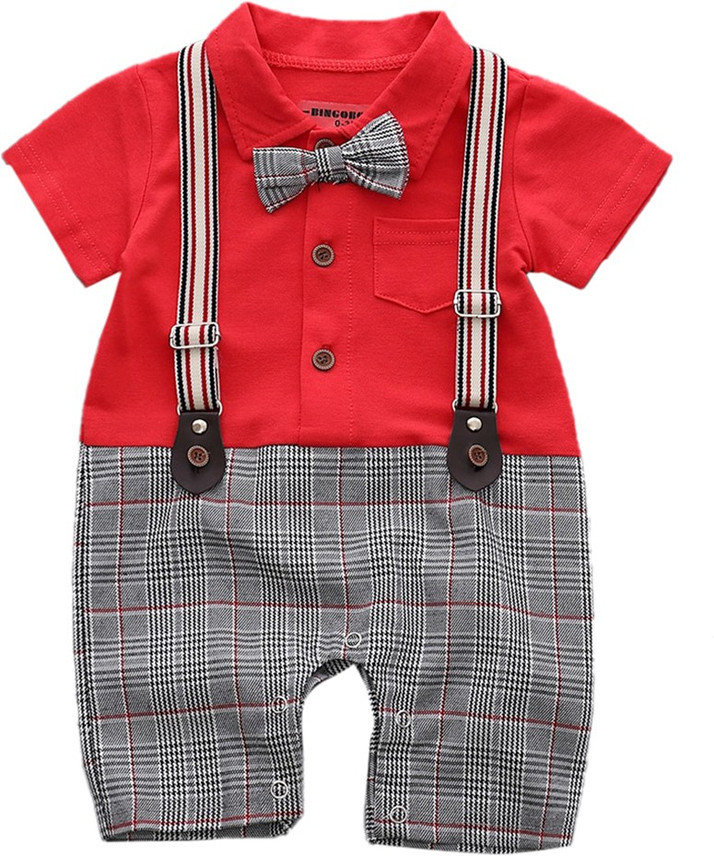 hopscotch baby rompers