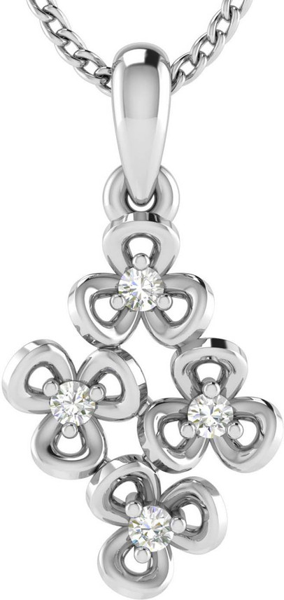 avsar Mansi 18kt Diamond White Gold 