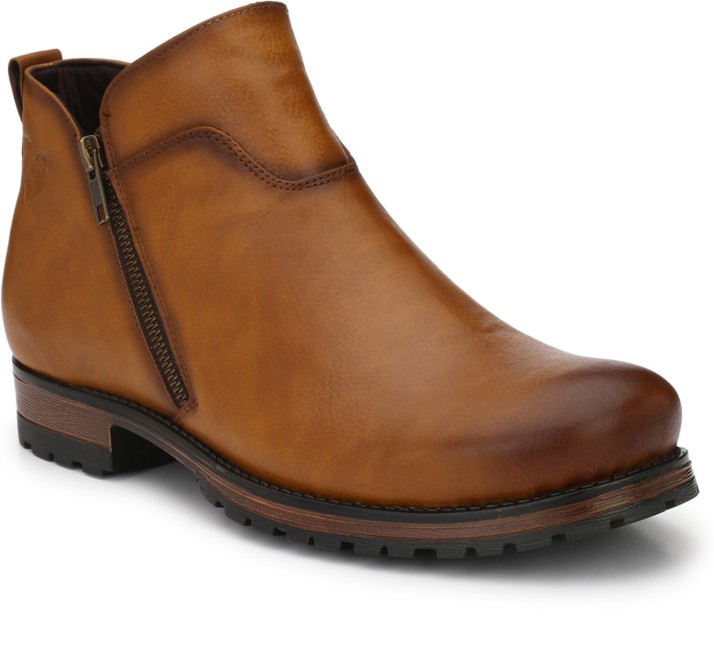 best leather chukka boots