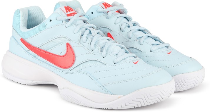 nike court lite womens tennis shoes