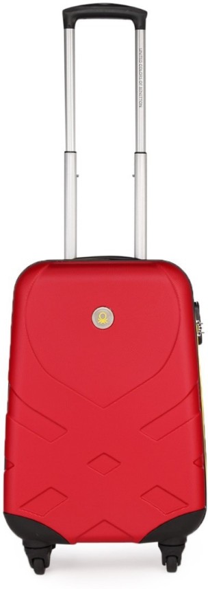 benetton suitcase