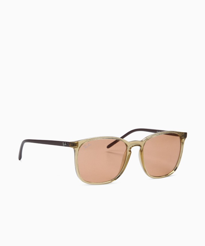 retro square sunglasses ray ban