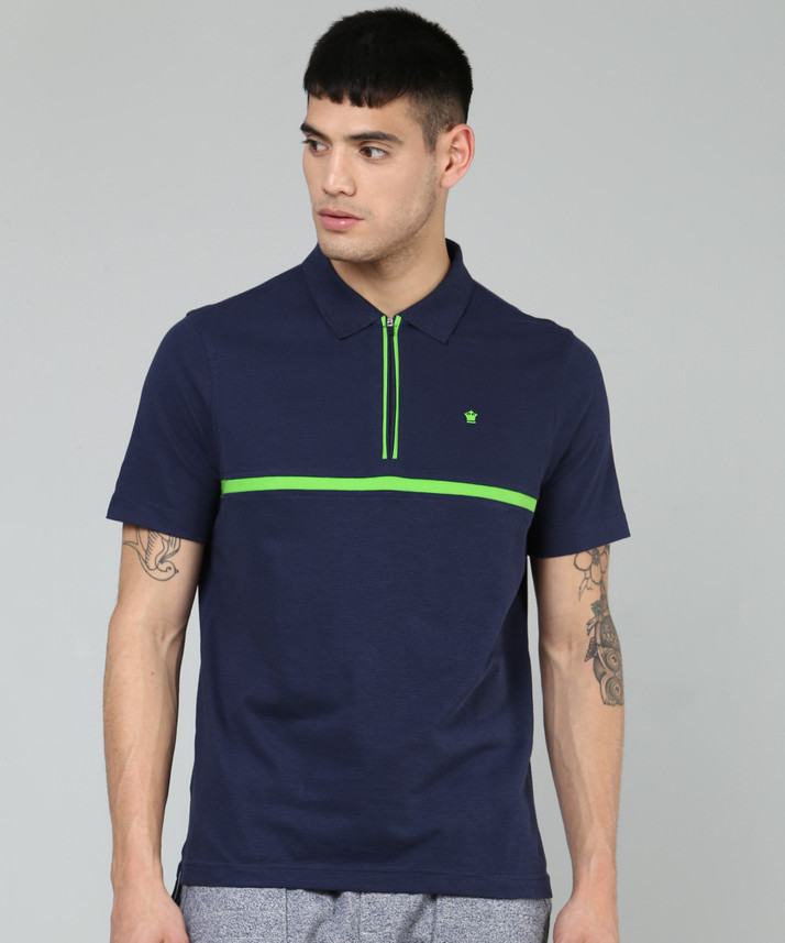louis philippe t shirts flipkart