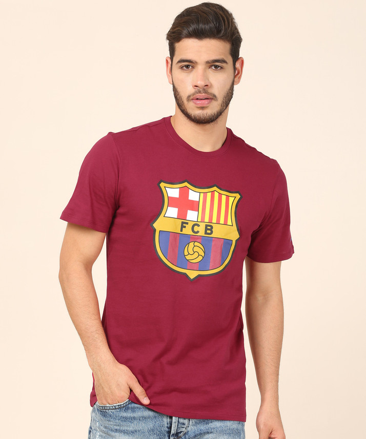 nike maroon t shirt