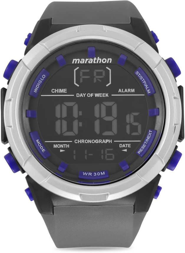 timex marathon watch price