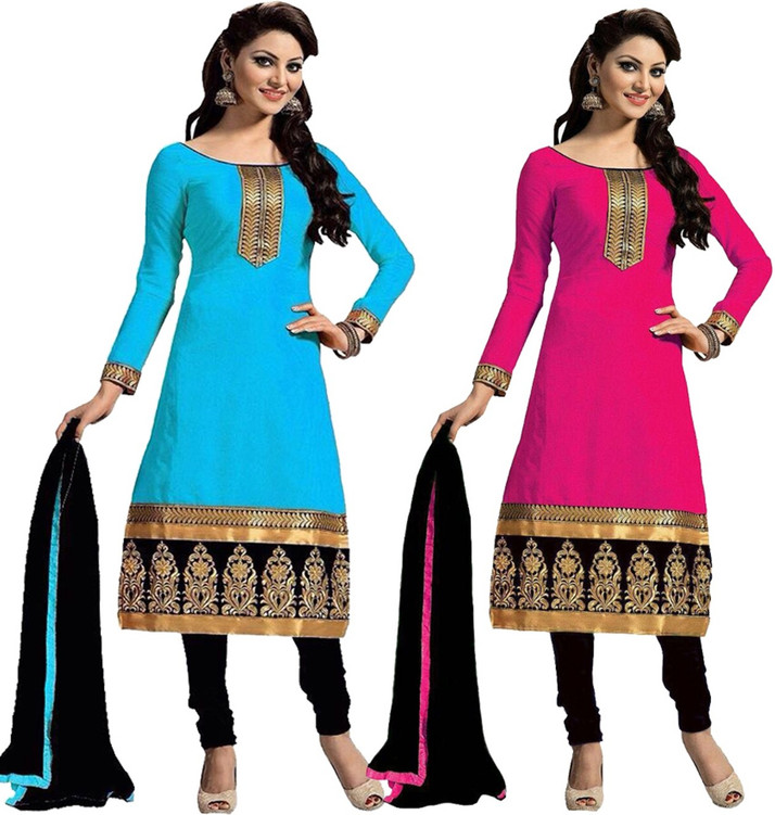 flipkart churidar piece