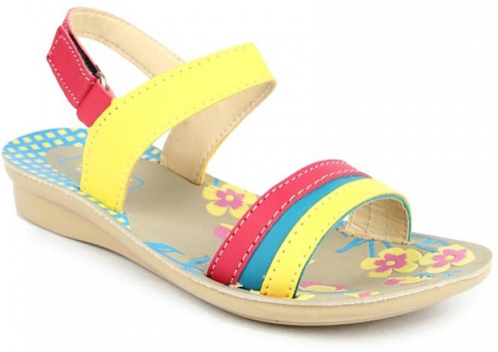 flipkart sandals for girls