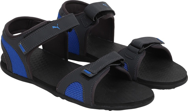puma sandals for mens flipkart