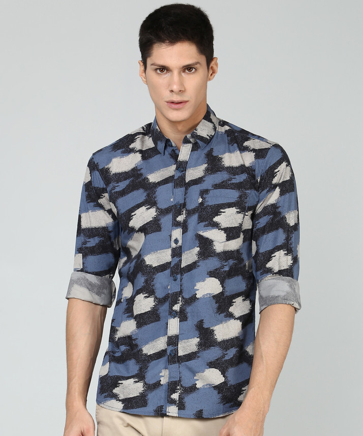 wrangler shirt flipkart