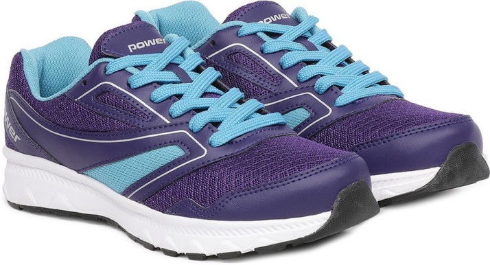 power women's running shoes