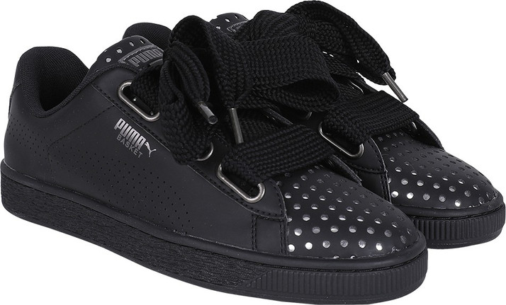 PUMA Basket Heart Ath Lux Wn's Sneakers For Women - Buy PUMA Basket Heart  Ath Lux Wn's Sneakers For Women Online at Best Price - Shop Online for  Footwears in India | Flipkart.com