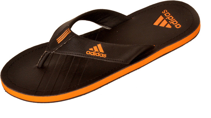adidas flip flops flipkart