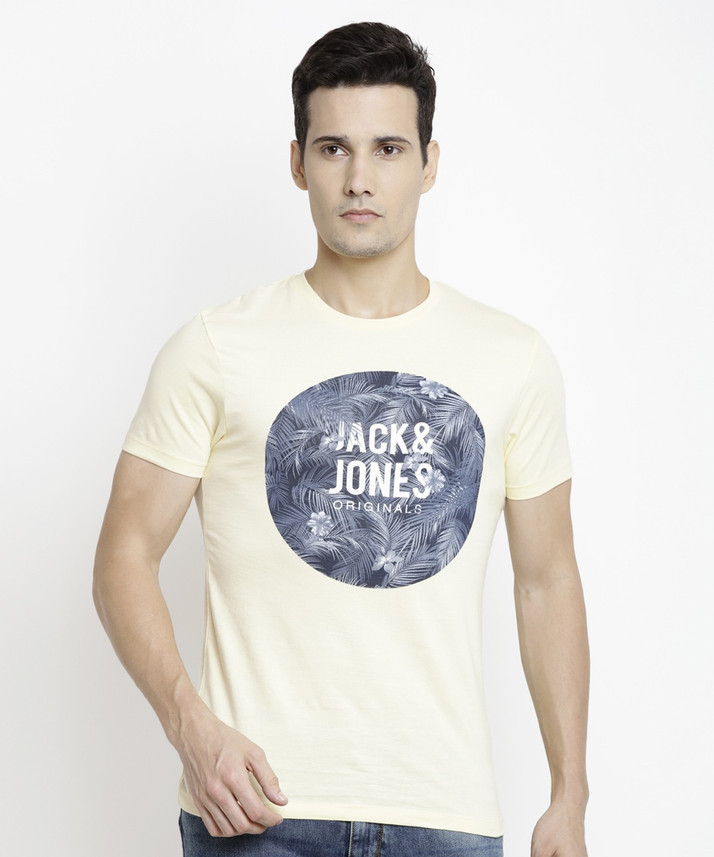 jack and jones t shirt flipkart