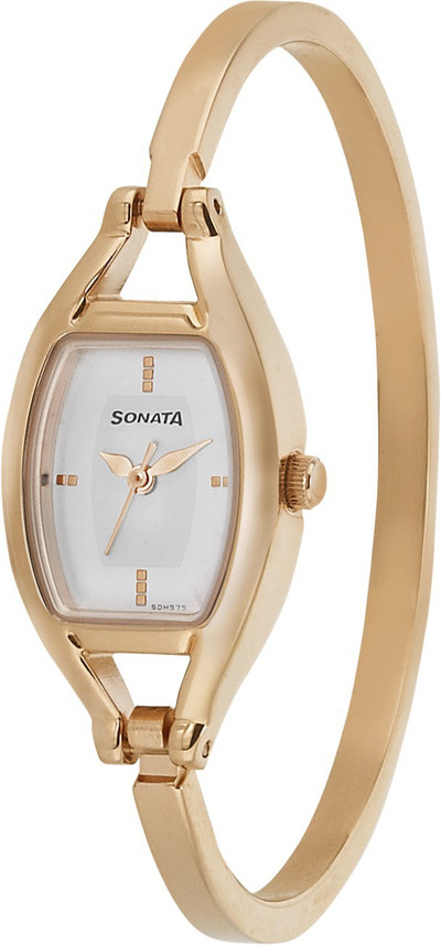 sonata blush watch