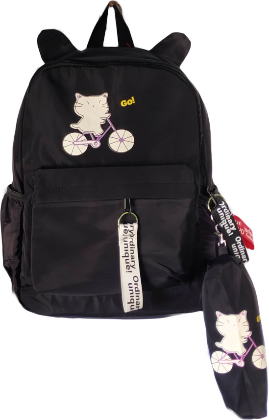 cat bag for school