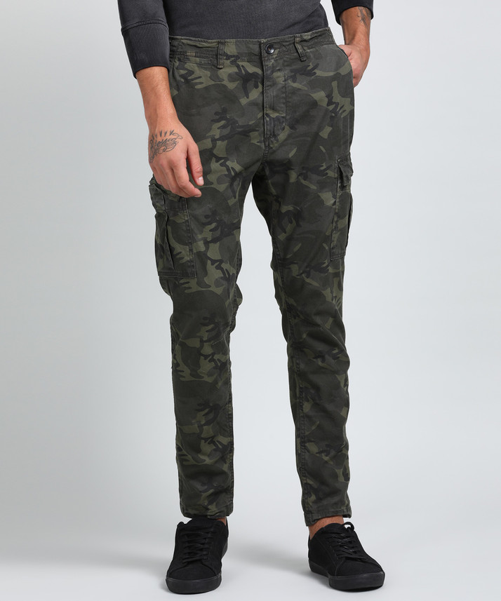 superdry cargo pants india
