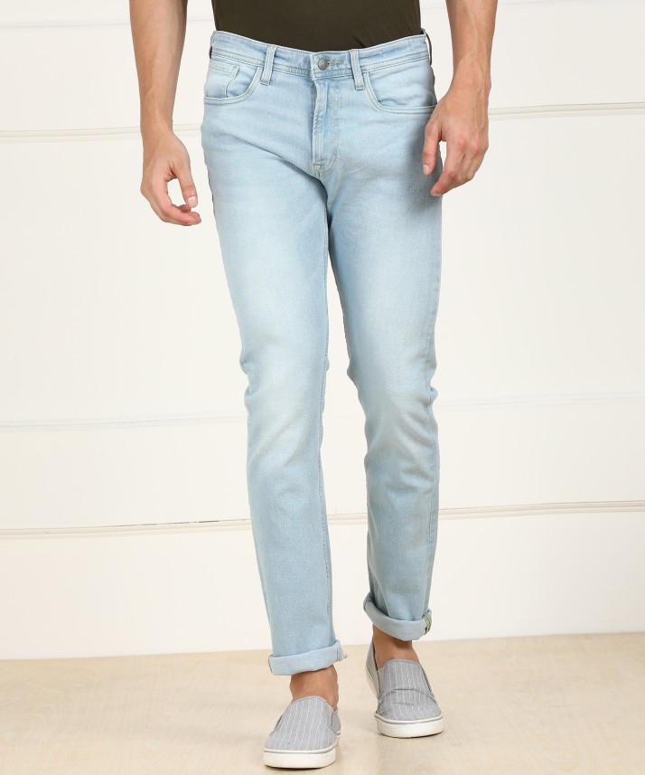 allen solly jeans flipkart