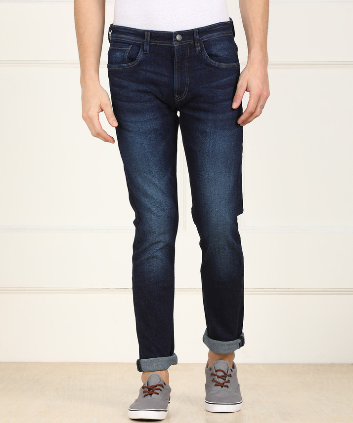 allen solly jeans flipkart