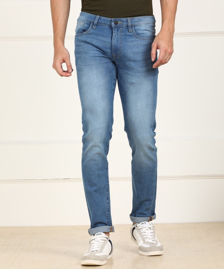 allen solly jeans flipkart